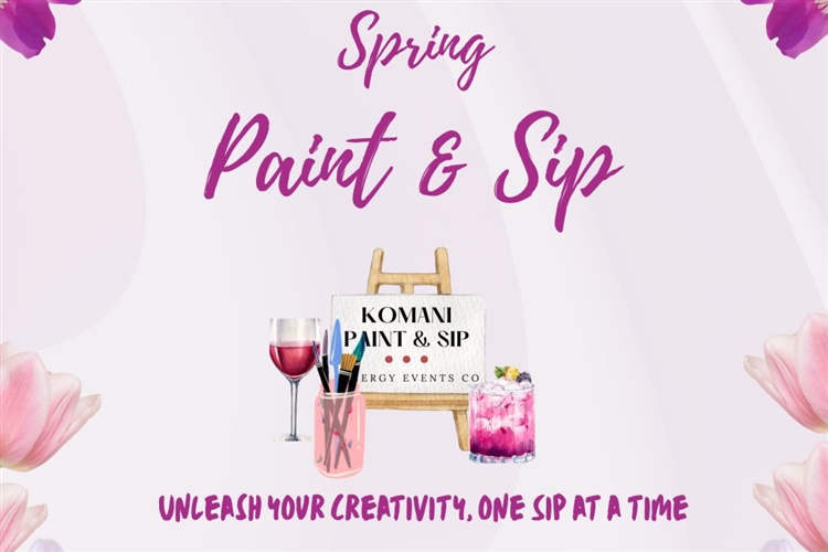 Paint & Sip